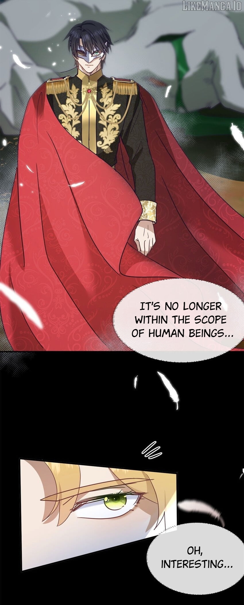 Don't Embarrass Me Chapter 36 - page 6